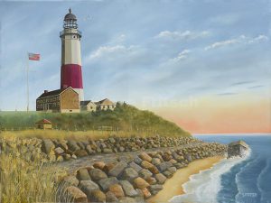 "Montauk Lighthouse"
