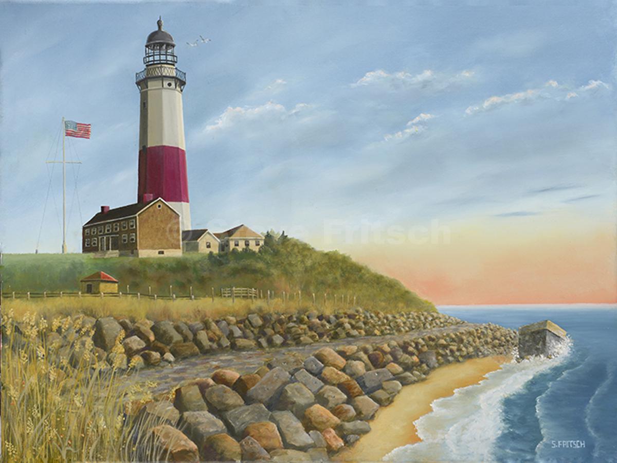 "Montauk Lighthouse"