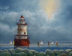 "Stamford Lighthouse Regatta"