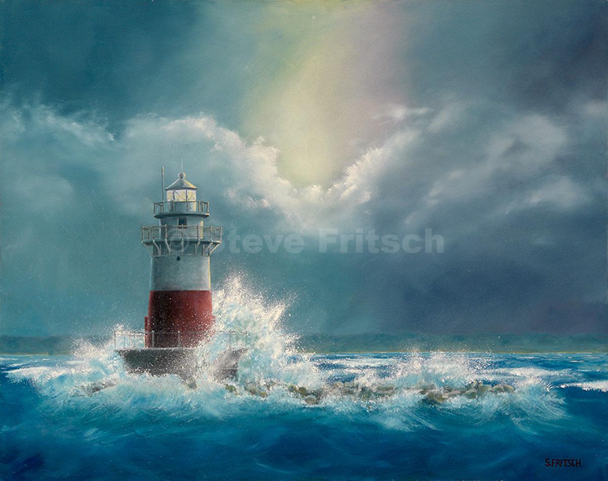 "Greens Ledge<br/> Hurricane Irene"