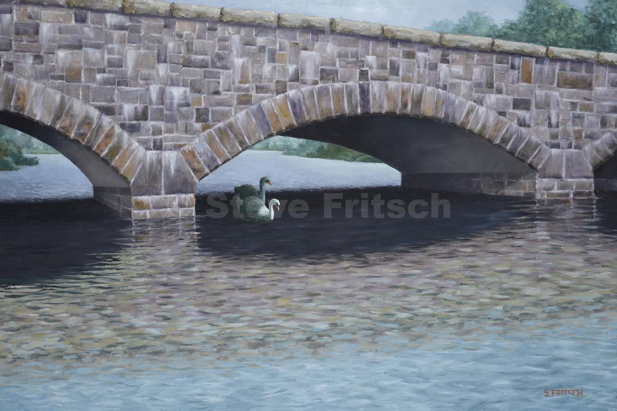 "Rings End Bridge Spring"