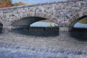 "Rings End Bridge Fall"