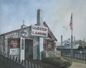 "Lobster Landing"