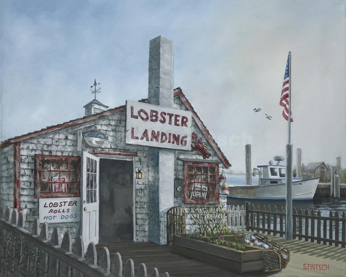 "Lobster Landing"