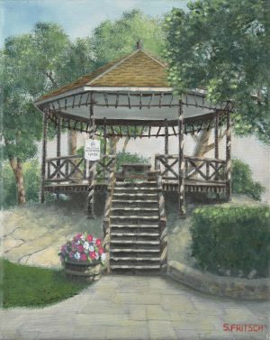 "Roton Point Gazebo"