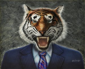 "Mister Tiger"
