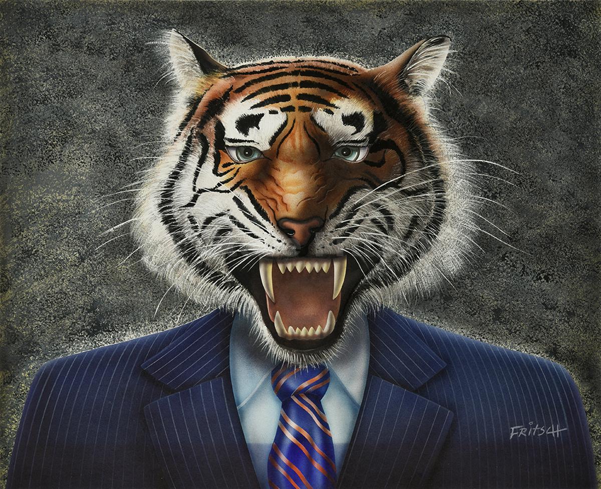 "Mister Tiger"