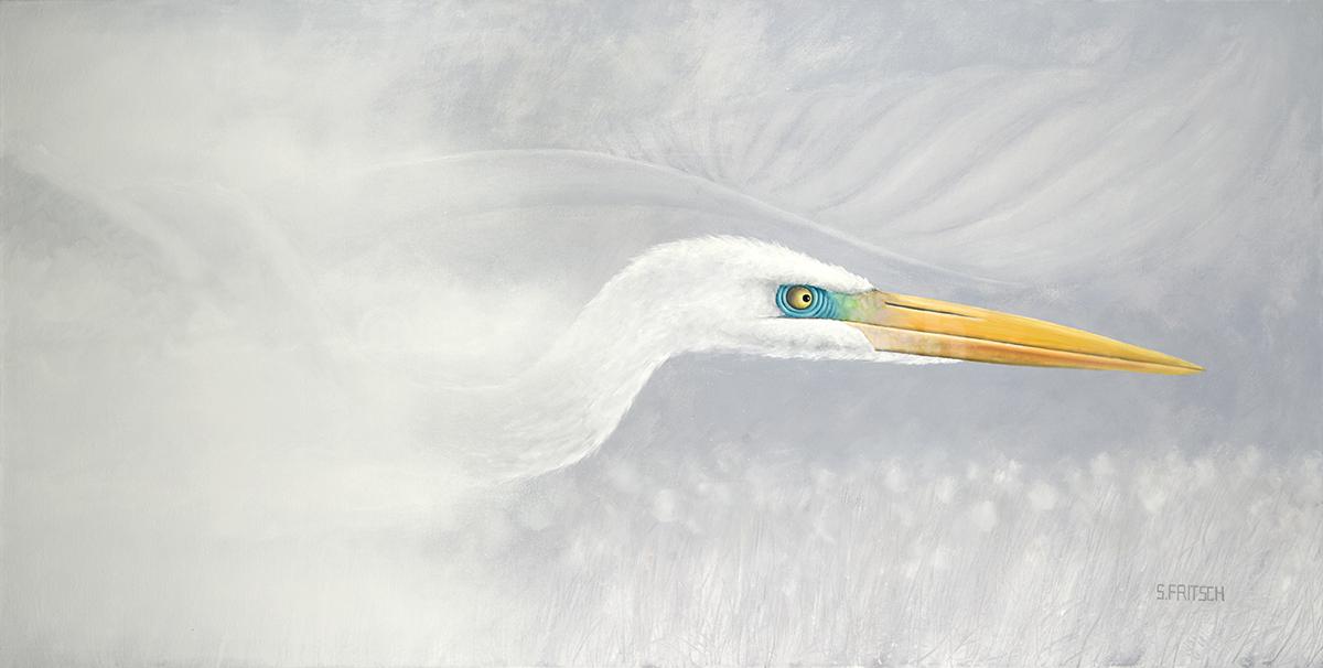 "Out Of The Mist"