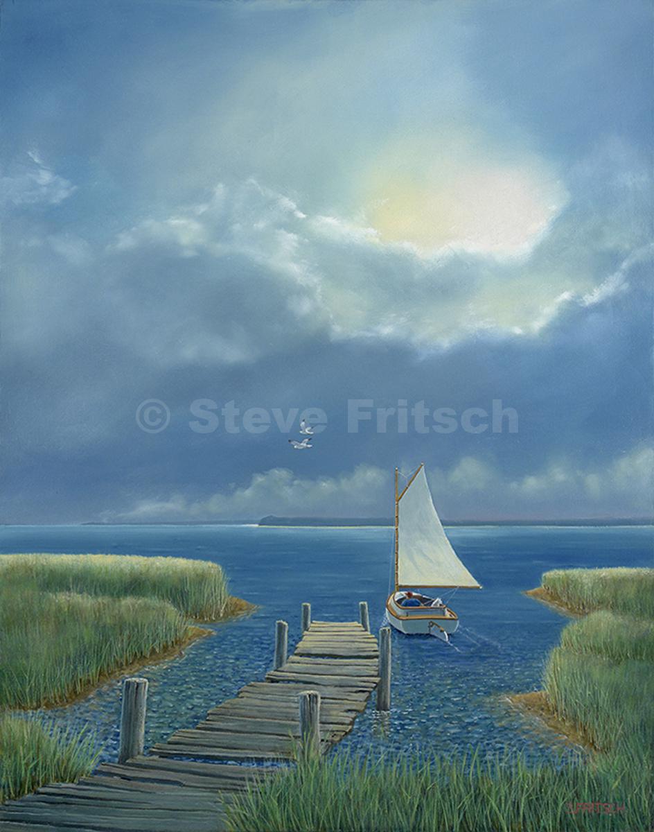 "Sail Away"