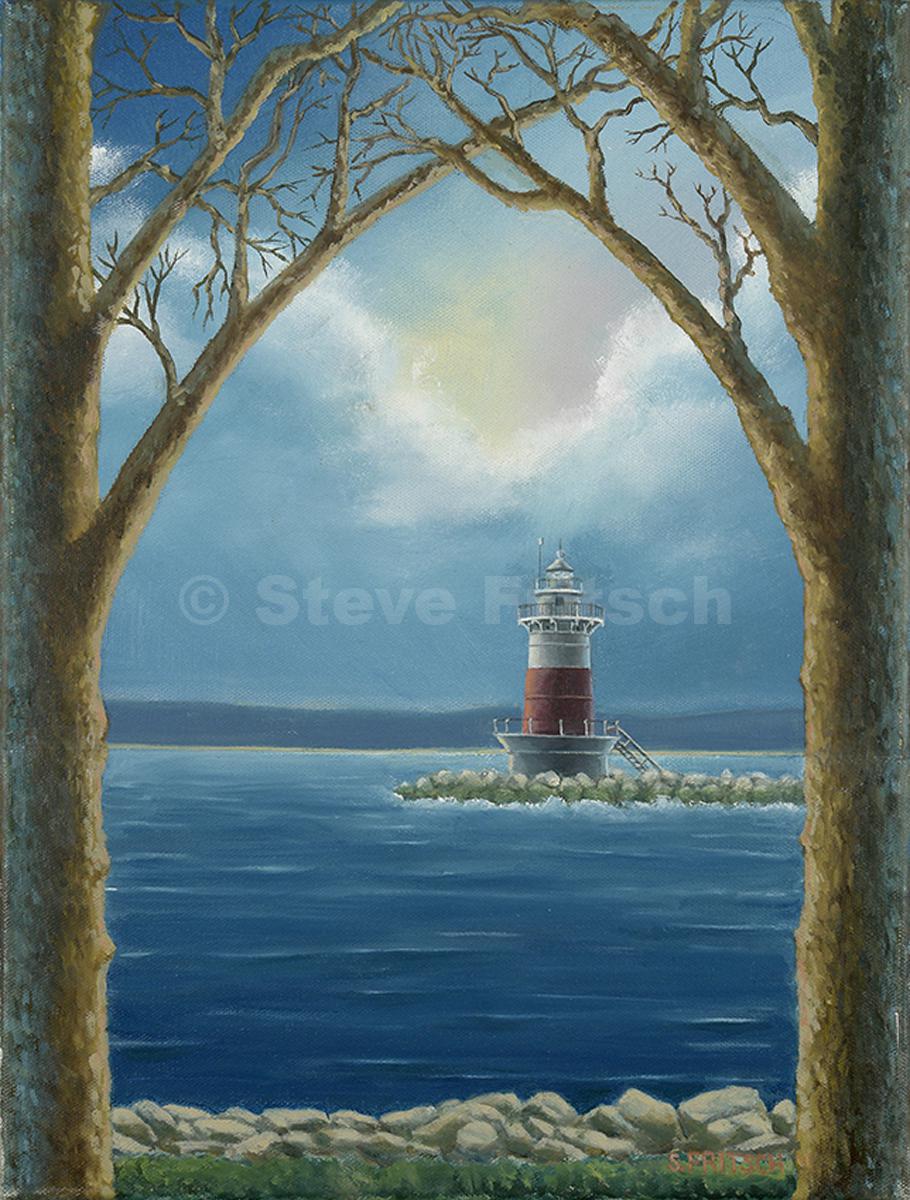 "Greens Ledge From<br/> Roton Point Grove"