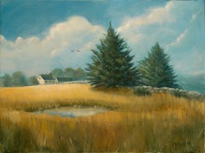 "House On A Hill"