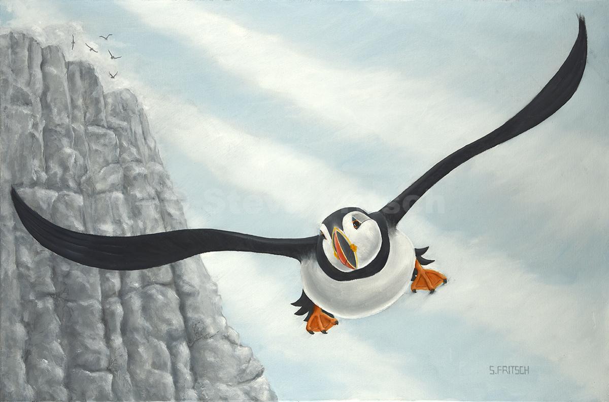 "First Flight"